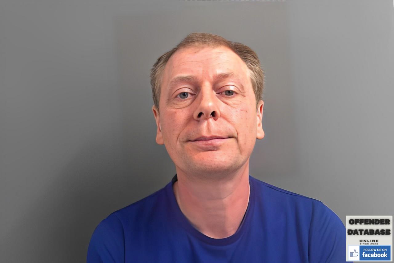 John Palethorpe paedophile child sex offender