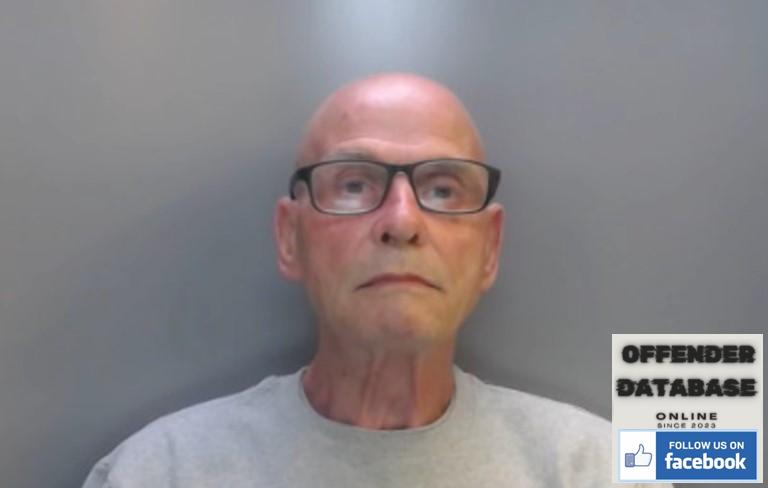 John Ridley paedophile child sex offender John Ridley paedophile child sex offender