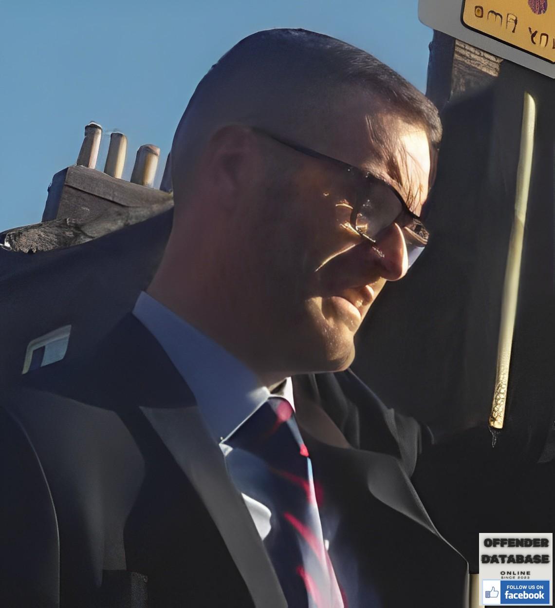 John Robert Reynolds paedophile sex offender