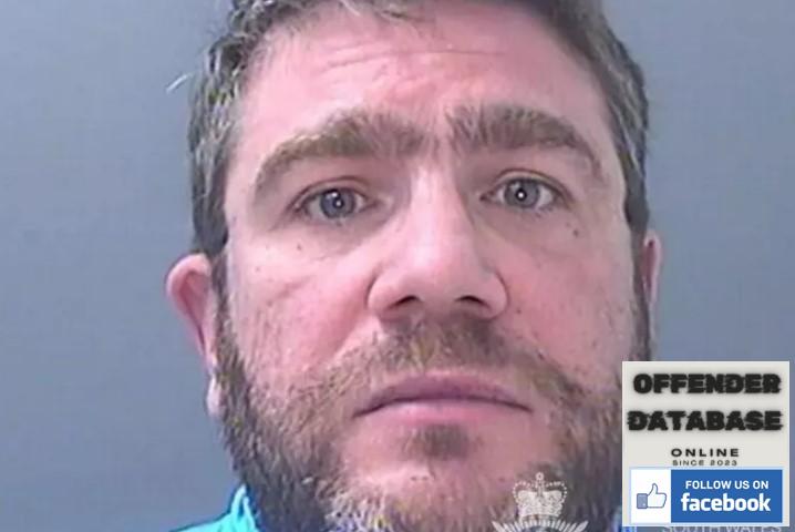 Jonathan Mathias paedophile child sex offender