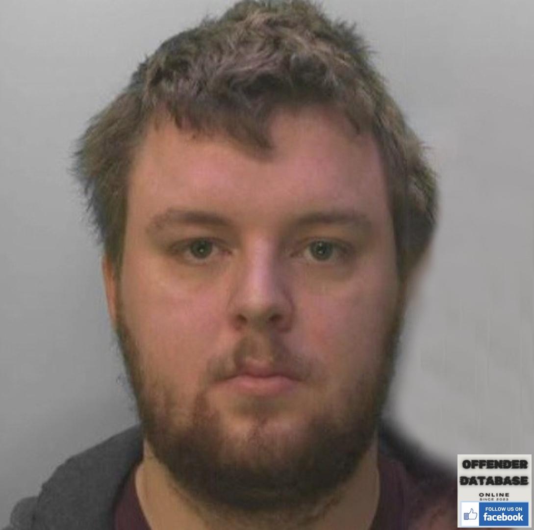 Jordan Croft Worthing paedophile child sex offender