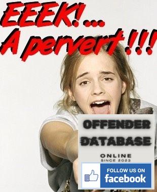 Jordan Halstead paedophile child sex offender