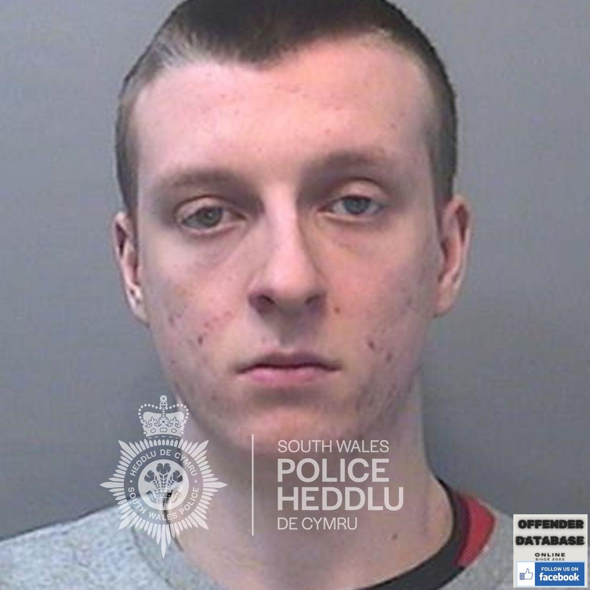 Jordan Hill paedophile child sex offender