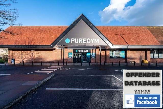 Jordan Mutemeri sex offender - Ashford PureGym