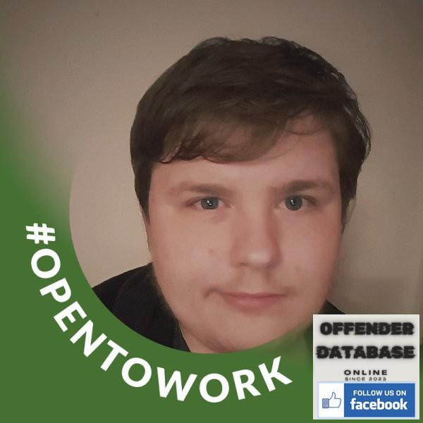 Jordan Waddon paedophile child sex offender