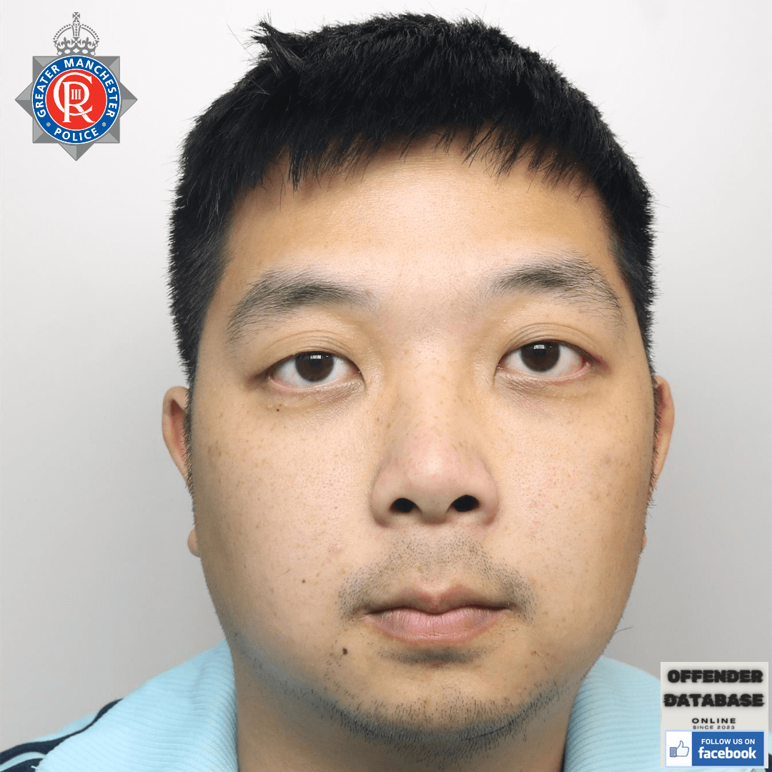 Joseph Yuen rapist sex offender - Bury