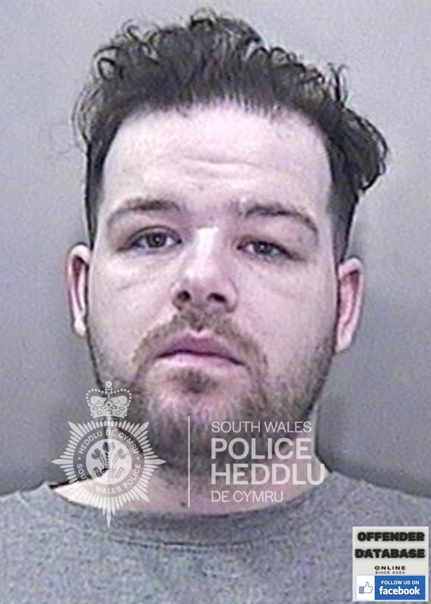 Joshua Carney paedophile sex offenders - Rumney