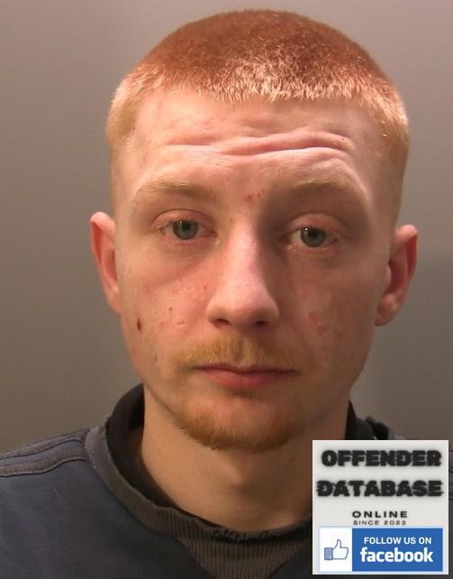 Joshua Sibbald Workington paedophile child sex offender