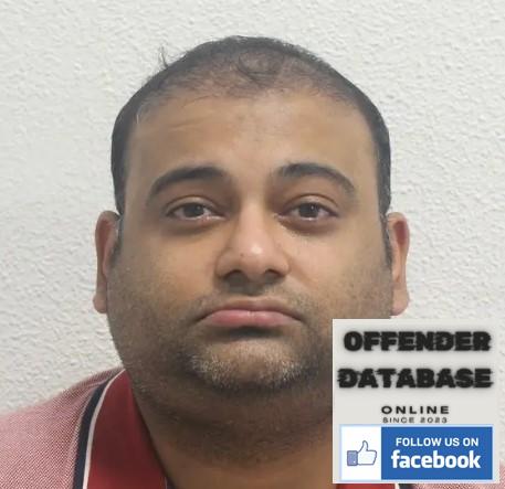 Kabir Garg paedophile child sex offender