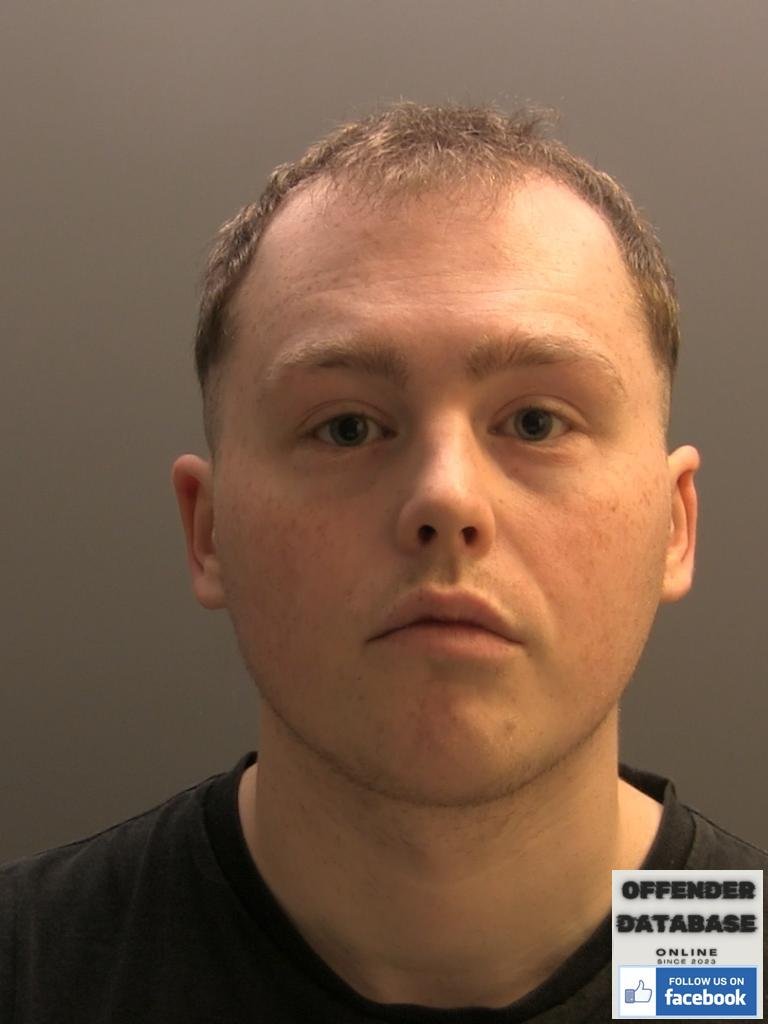 Kainen Joughin-Griffiths paedophile sex offender