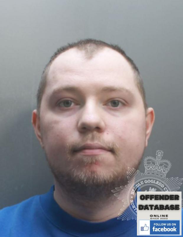 Kale Jordan Hughes paedophile sex offenders - Flint