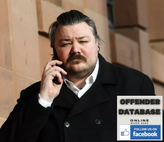 Karl Davison paedophile child sex offender