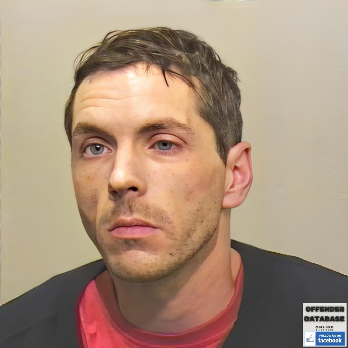 Karl McDonald paedophile child sex offender