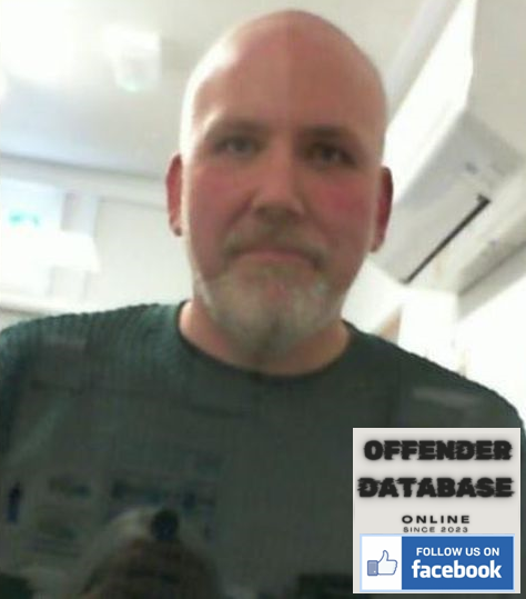 Karl Pitcher paedophile child sex offender