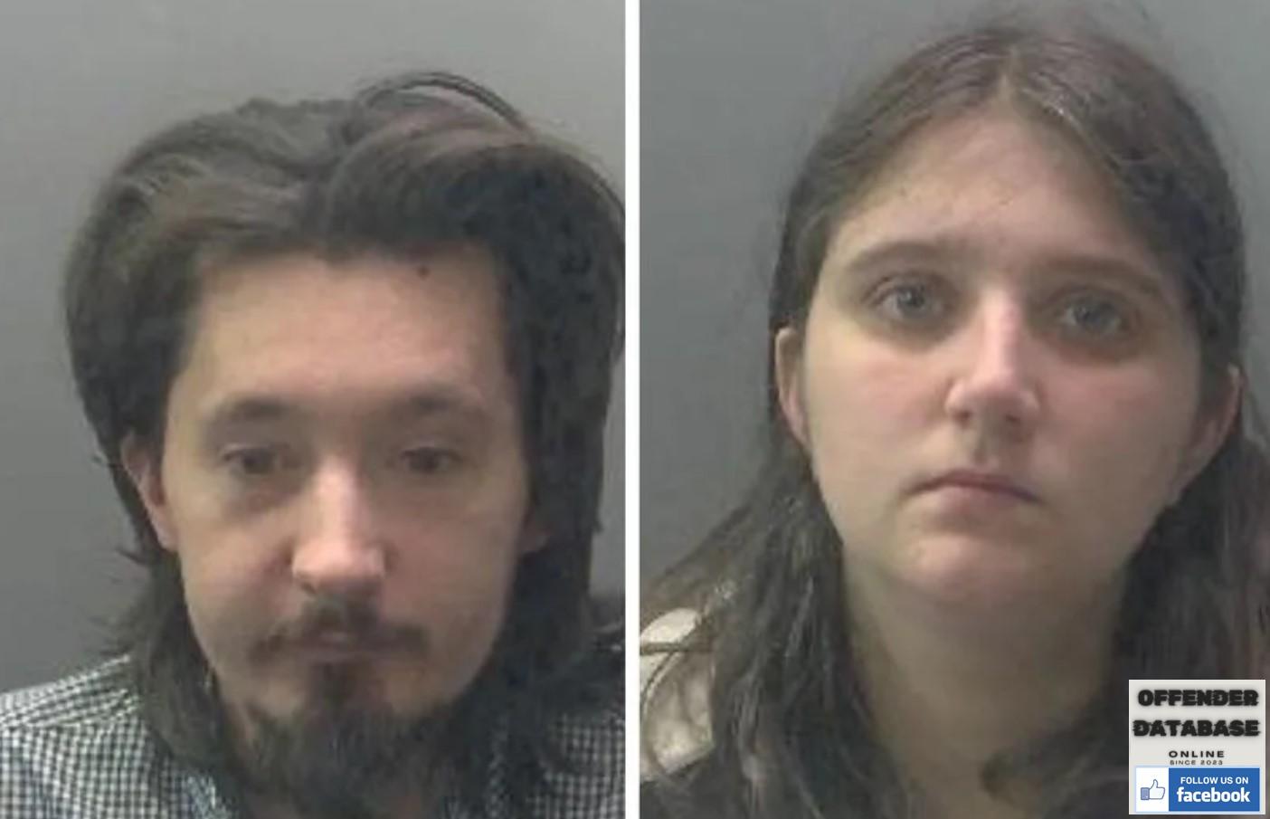 Karl Robinson - Sophie Eason Edge - paedophiles