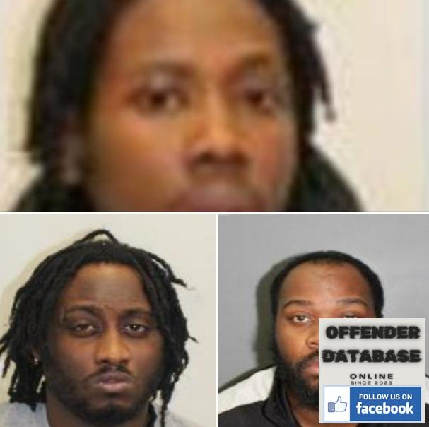 Kayon Bhola - Jeremiah Jackson - Paul Maxwell