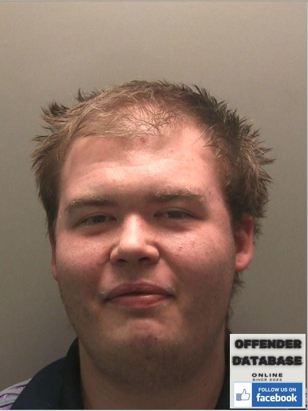 Keenan Ridgway paedophile child sex offender