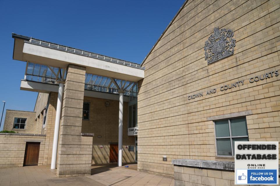 Keiran Lee Bogstad rapist sex offender