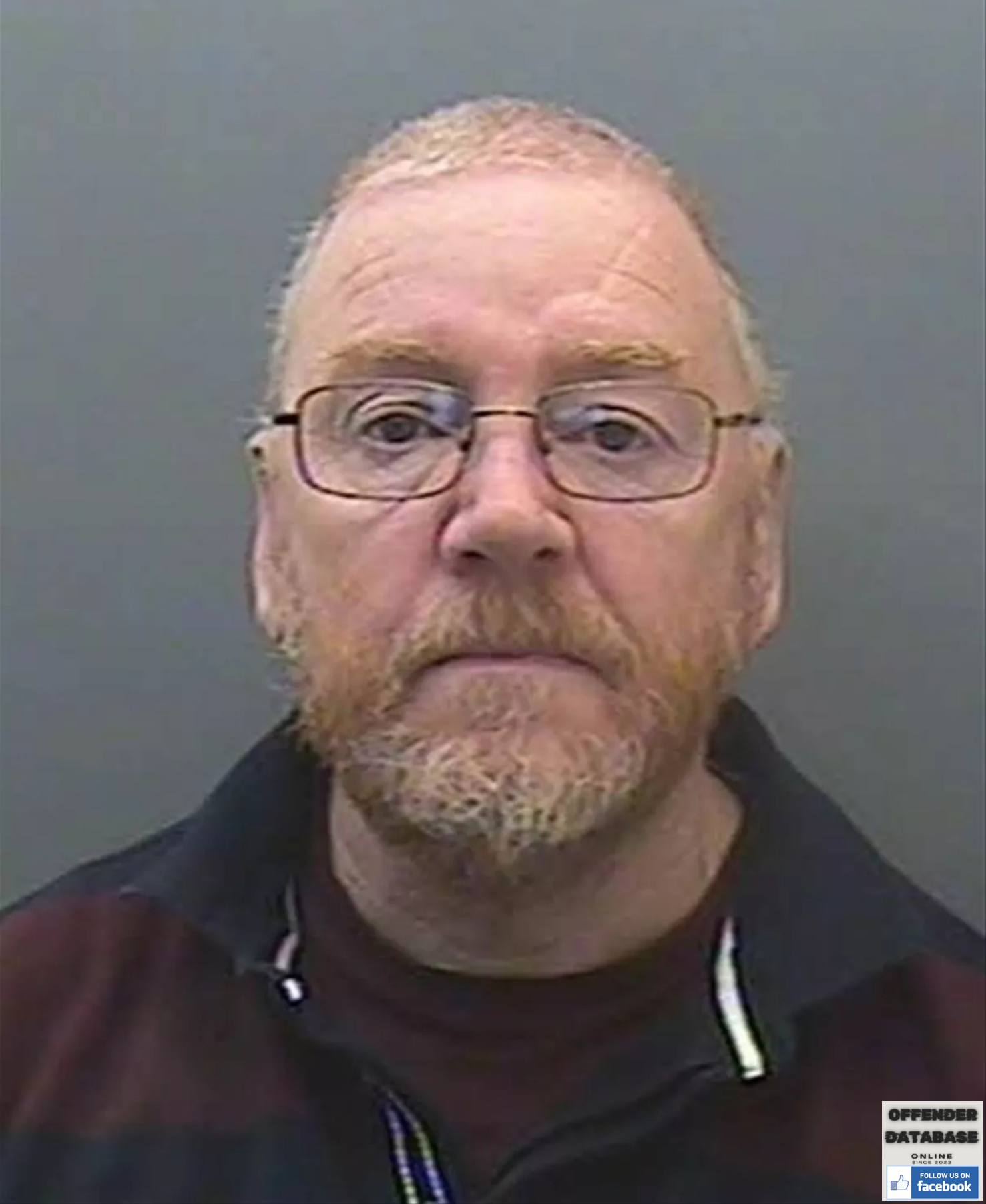 Keith Barons paedophile child sex offender
