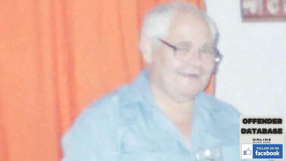 Keith Gilding paedophile sex offender Keith Gilding paedophile sex offender