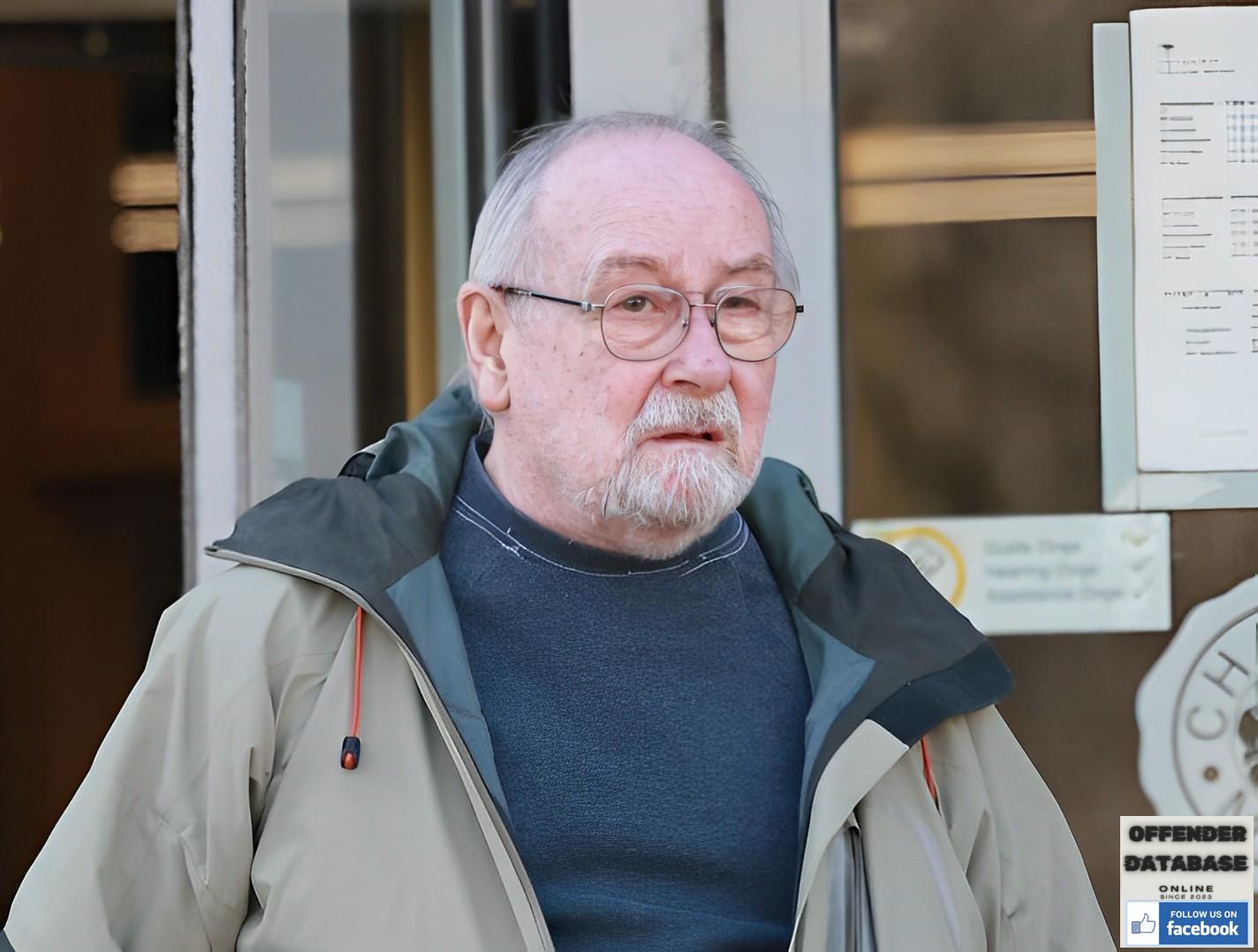 Keith Taylor paedophile child sex offender