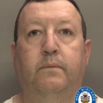 Kenneth Bond paedophile sex offender - Walsall