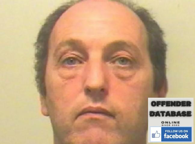 Kenneth Runciman paedophile child sex offender