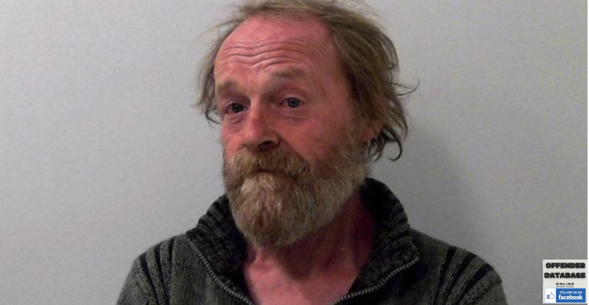 Kenneth Stephen Fowler sex offender - Knaresborough