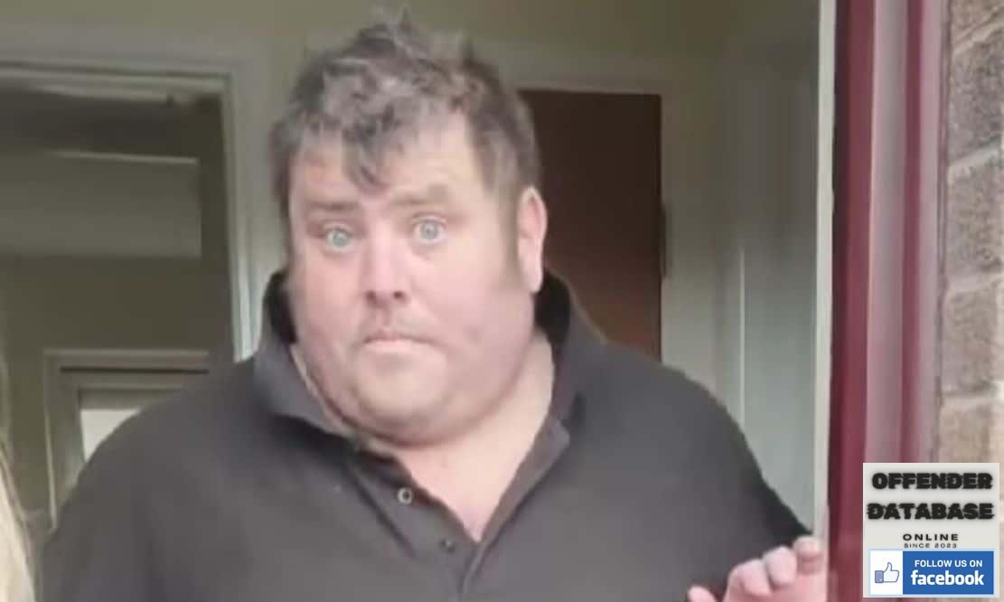 Kevin Christy paedophile sex offender – Wallsend