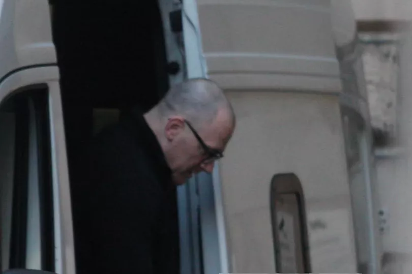 Kevin Hood - Edinburgh