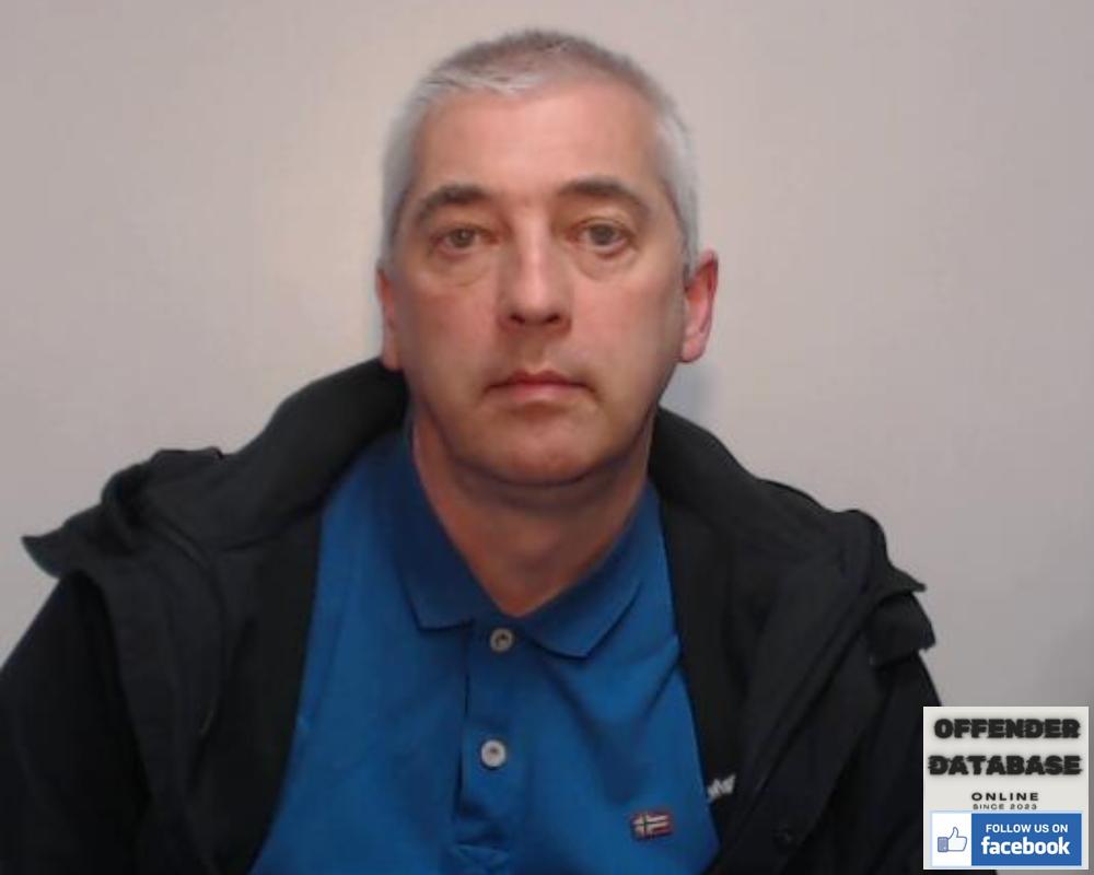 Kevin Lane Oldham paedophile child sex offender