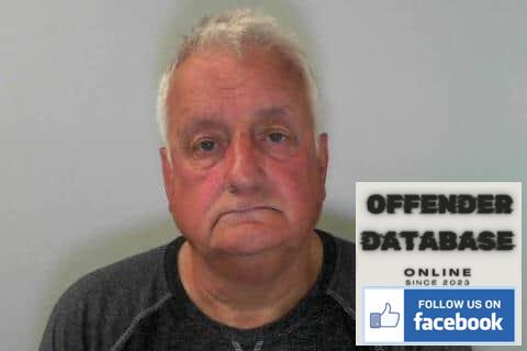 Kevin Payne paedophile child sex offender