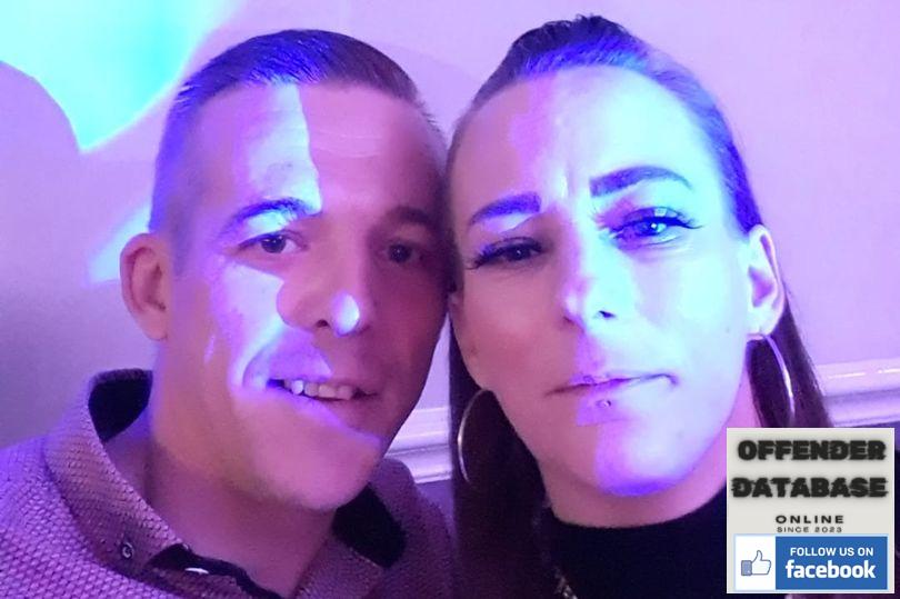 Kieran Parkinson and Mary Parkinson