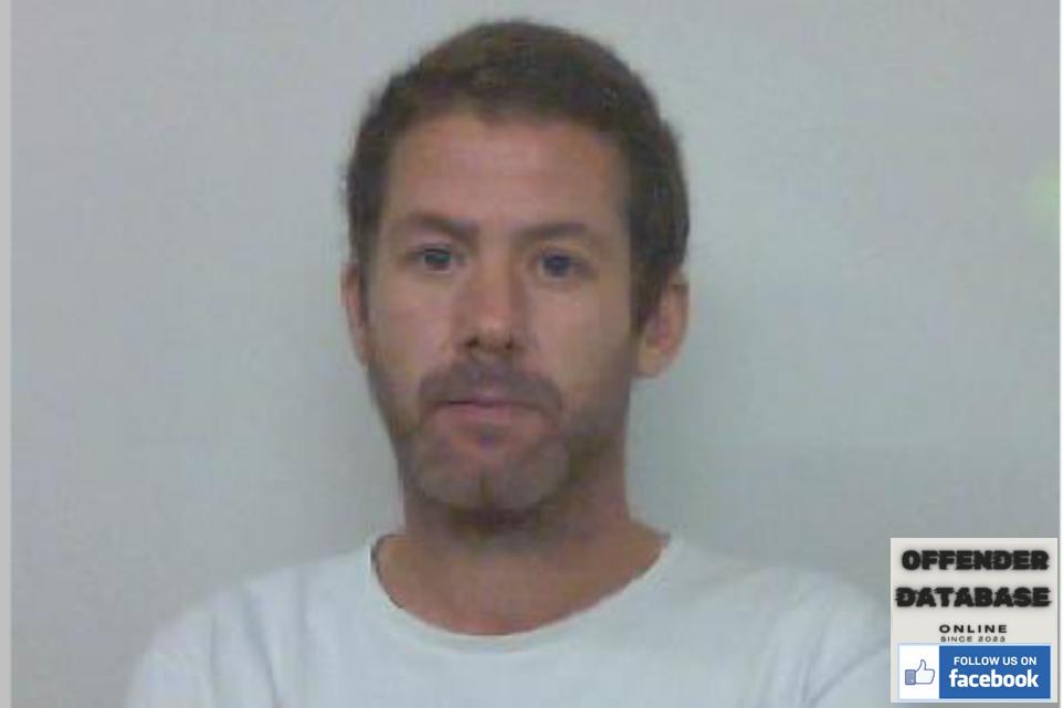 Kieran Whiting paedophile child sex offender Kieran Whiting paedophile child sex offender