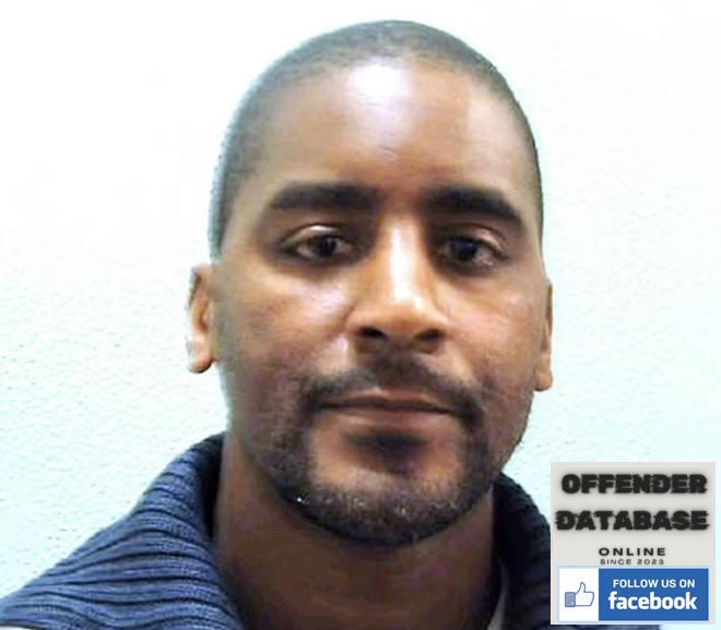 Kirk Reid rapist sex offender