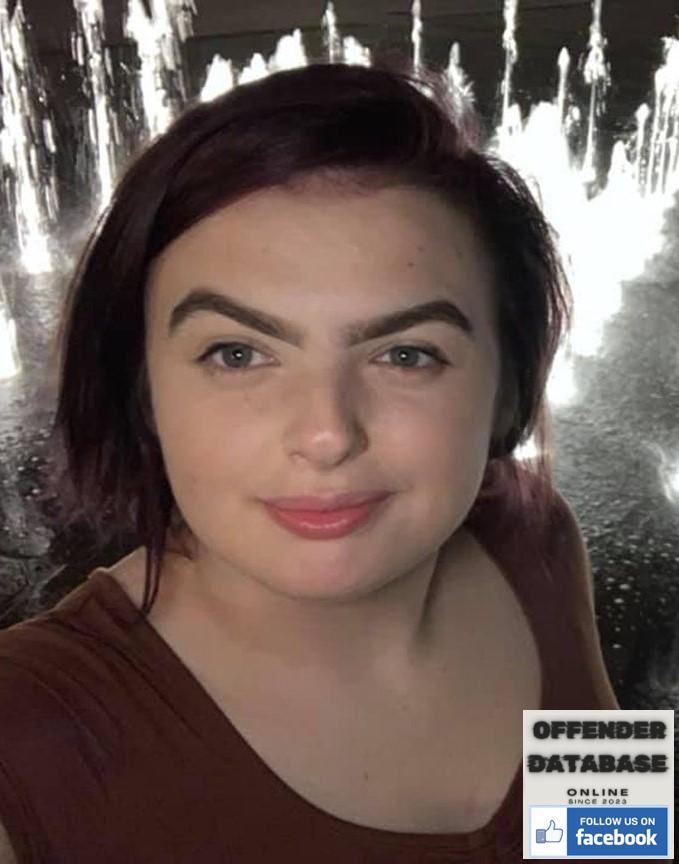 Kirstyann Kavanagh paedophile child sex offender