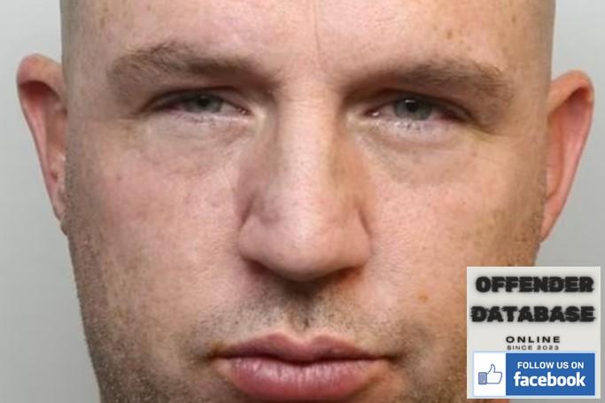 Kyeran Taylor paedophile child sex offender