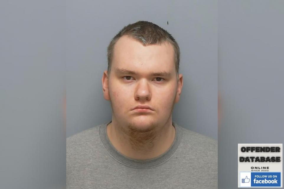 Kyle Ayres paedophile sex offender