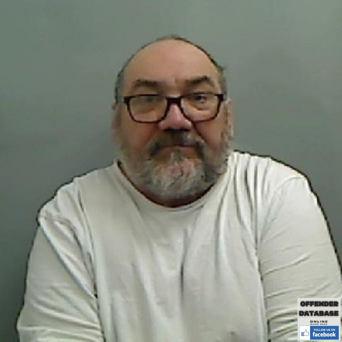 Lee Archer paedophile child sex offender