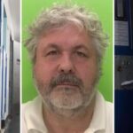 Lee Whalley paedophile child sex offender