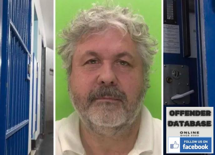 Lee Whalley paedophile child sex offender