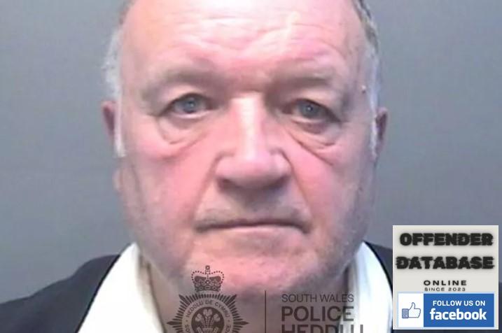Leigh Davies paedophile child sex offender