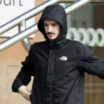 Leon Dunlavy paedophile sex offender - Cowgate