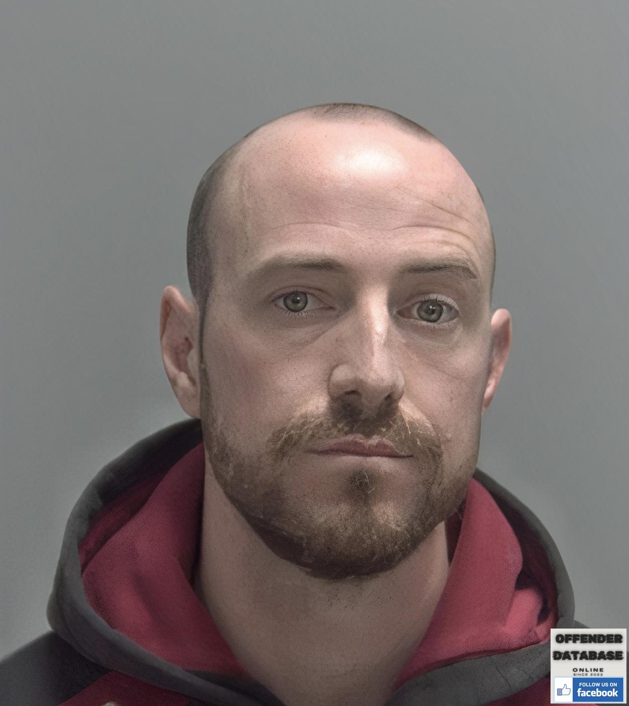 Leon Tomasso rapist sex offender - Wymondham
