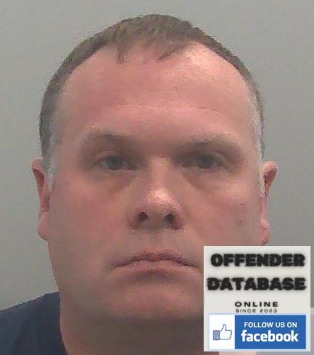 Lewis Mortimer paedophile child sex offender