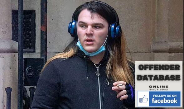 Lexi-Rose Crawford paedophile child sex offender