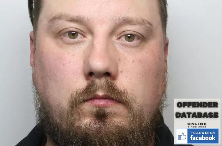 Liam Bacon paedophile child sex offender