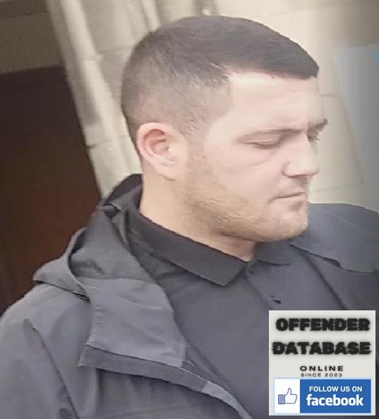 Liam Cairns sex offender pervert - Blackpool
