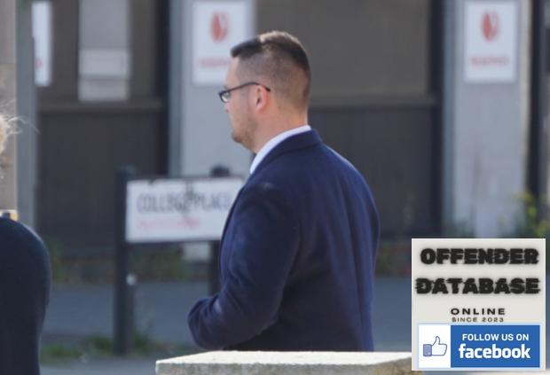 Liam Davey paedophile child sex offender