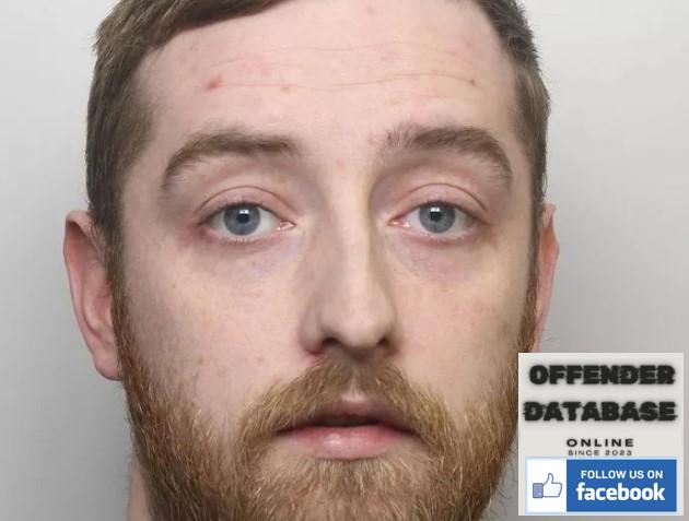 Liam Hunter paedophile child sex offender